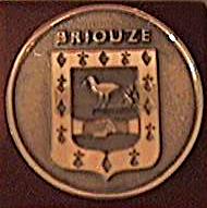 The medal of Briouze