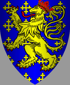 Arms of Brewes of Wiston
