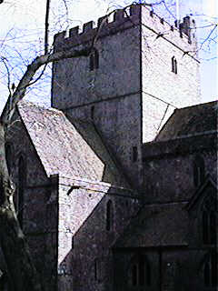 Brecon Cathedral