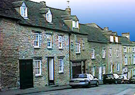 Tetbury cottages