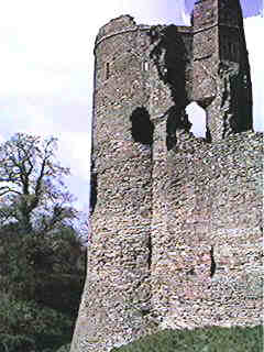 Grosmont Castle