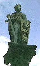 statue