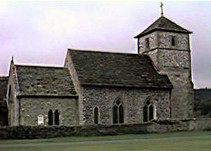 Wiston church